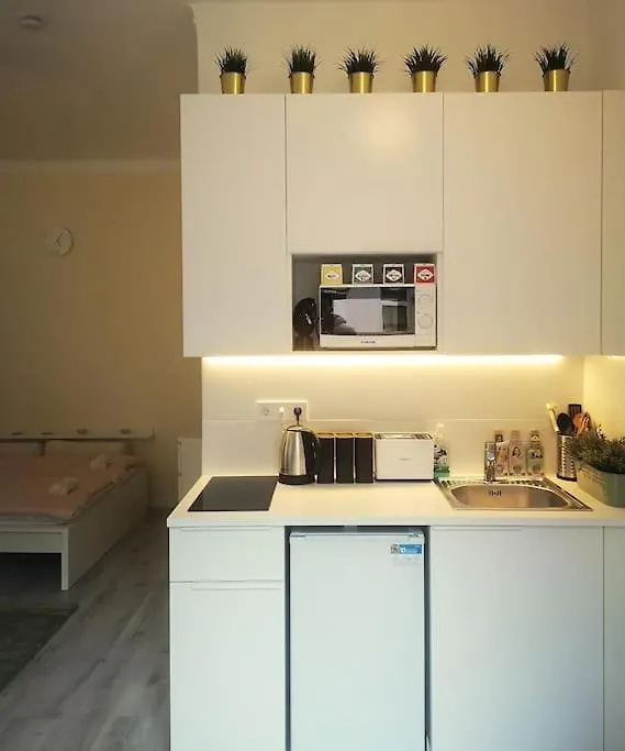 Lovag Design Apartment Budapest