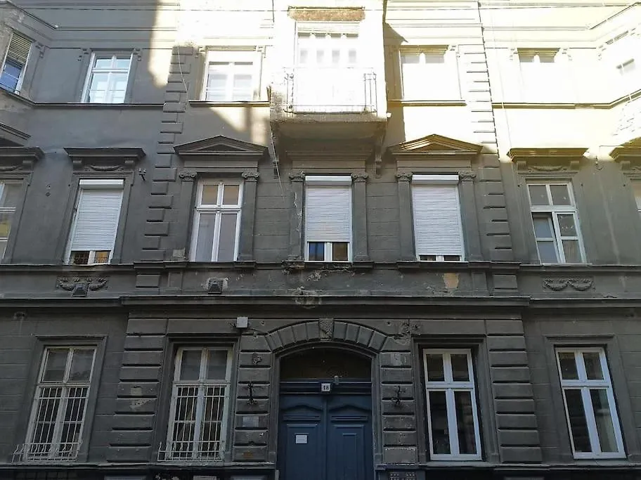 Lovag Design Apartment Budapest Ungheria