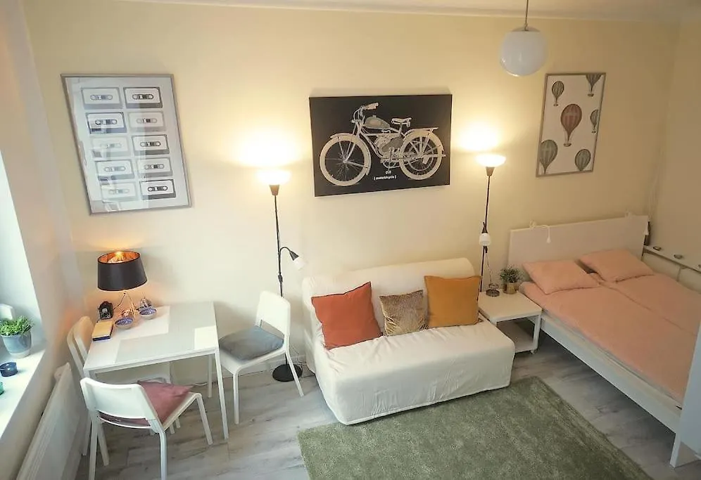 Lovag Design Apartment Budapest