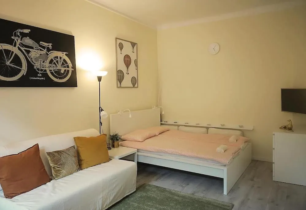 Lovag Design Apartment Budapest