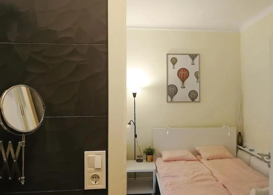 Lovag Design Apartment Budapest