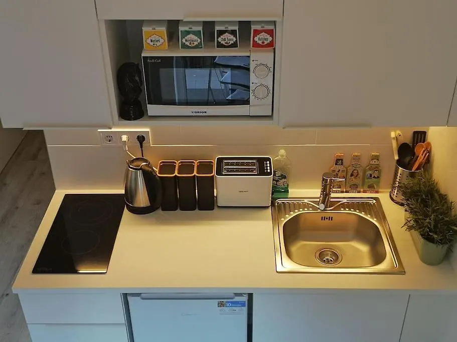 Lovag Design Apartment Budapest