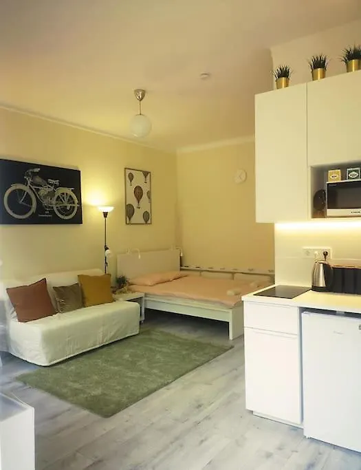 Lovag Design Apartment Budapest 0*,
