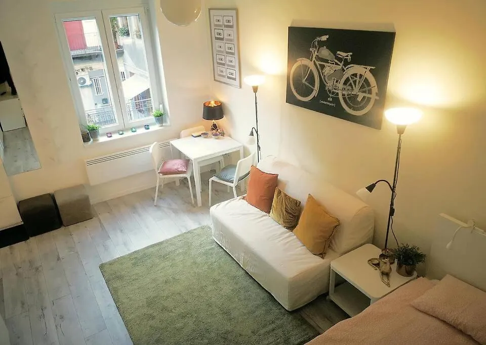 Lovag Design Apartment Budapest Ungheria